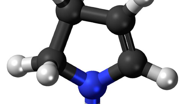 Ilustrasi gambar nitrogen dan manfaatnya