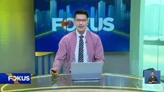 Perbarui informasi Anda bersama Fokus edisi (14/06) dengan topik-topik pilihan sebagai berikut, Banjir Terjang Tiga Kecamatan, Pergerakan Jemaah Calon Haji Menuju Arafah, Libur Panjang Bandara dan Stasiun Padat Penumpang.