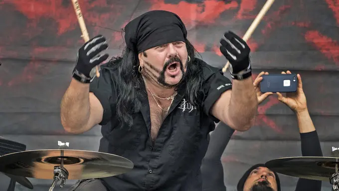 Vinnie Paul Pantera