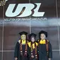 Tiga mahasiswi UBL yang mendapatkan beasiswa dana desa. Foto : (Liputan6.com/Ardi).