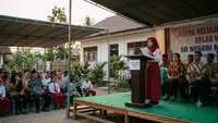 8 Puisi Perpisahan Sekolah, Deretan Bait Menyentuh untuk Guru dan Sahabat