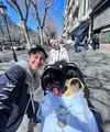 Pasangan selebriti Felicya Angelista da Caesar Hito nekad berangkat ke Eropa tanpa pengasuh. Tidak hanya berdua, tapi juga membawa anak-anaknya yang masih kecil-kecil. Anak pertamanya baru sekitar setahun empat bulan, sedangkan anak keduanya berumur tiga bulan. Potret bahagia membagikan momen saat di Barcelona. [Instagram/felicyangelista_]
