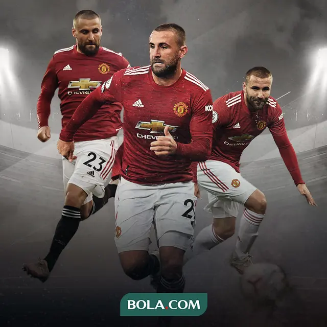 Luke Shaw