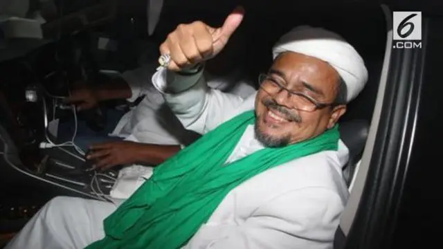 Pemimpin Front Pembela Islam (FPI) Rizieq Shihab dikabarkan bakal tiba di Tanah Air setelah menjalankan ibadah umrah di Tanah Suci. Rizieq juga siap memenuhi panggilan pemeriksaan penyidik Polda Metro Jaya.
