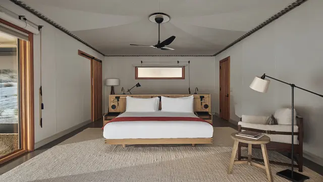 Amangiri  USA, Camp Sarika