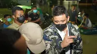 Medan Kena Banjir Kiriman, Jam 4 Pagi Wali Kota Medan Bergegas Cek Lapangan