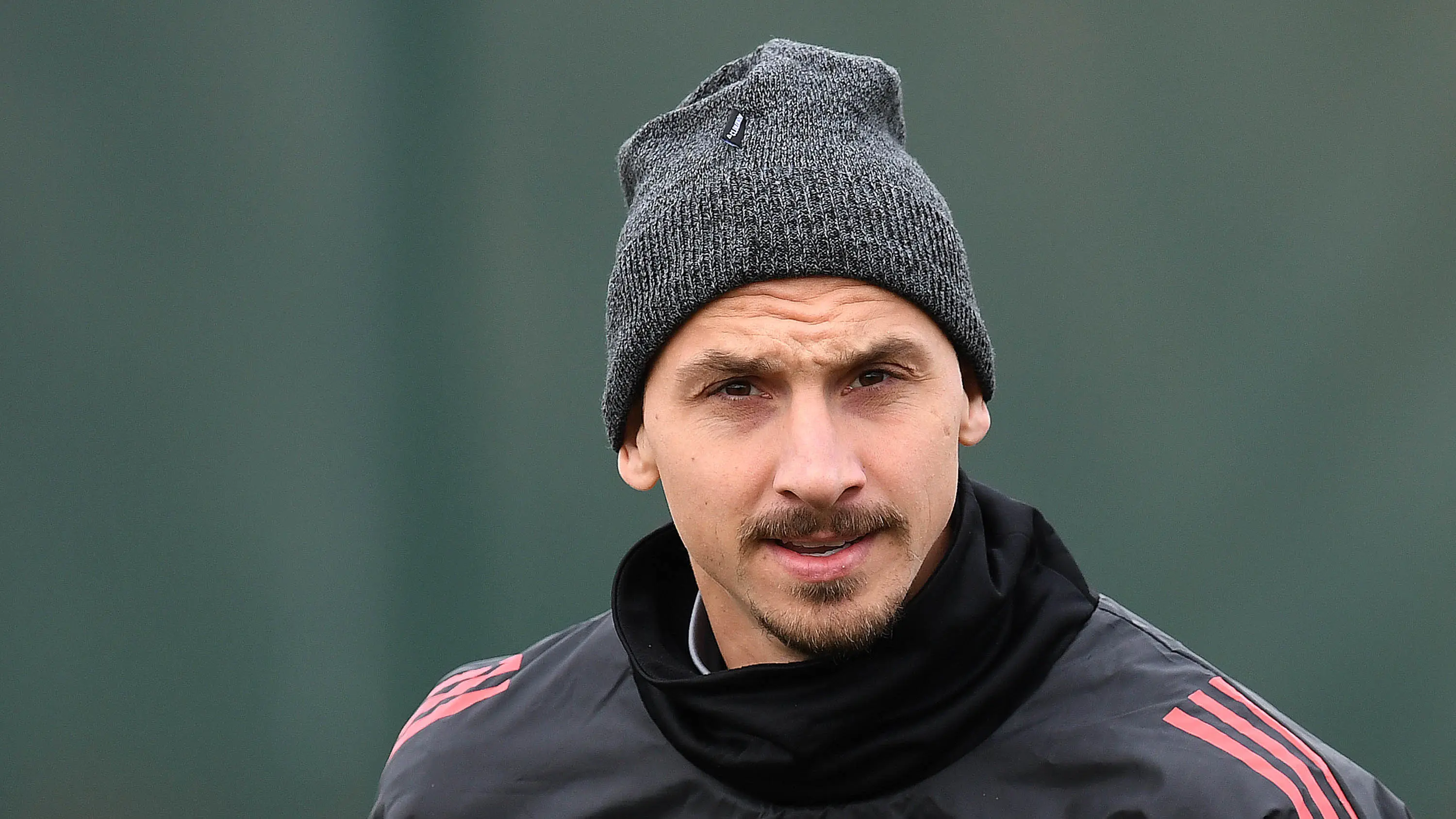 Zlatan Ibrahimovic tak mungkin bisa terus diandalkan. (AFP/Paul Ellis)