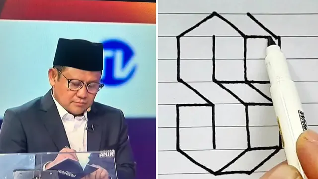 Meme-Meme Kocak Debat Cawapres Perdana Pilpres 2024