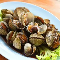 ilustrasi Resep Kerang Dara Saus Tiram/copyright Shutterstock