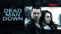 Film Dead Man Down tayang di Vidio (Dok. Vidio)