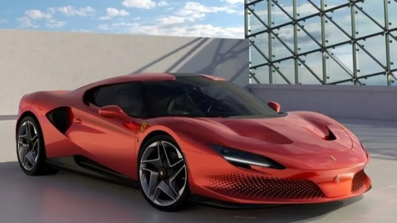 Ferrari