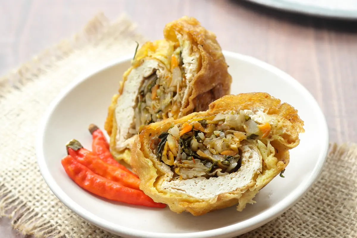 tahu isi tahu kipas