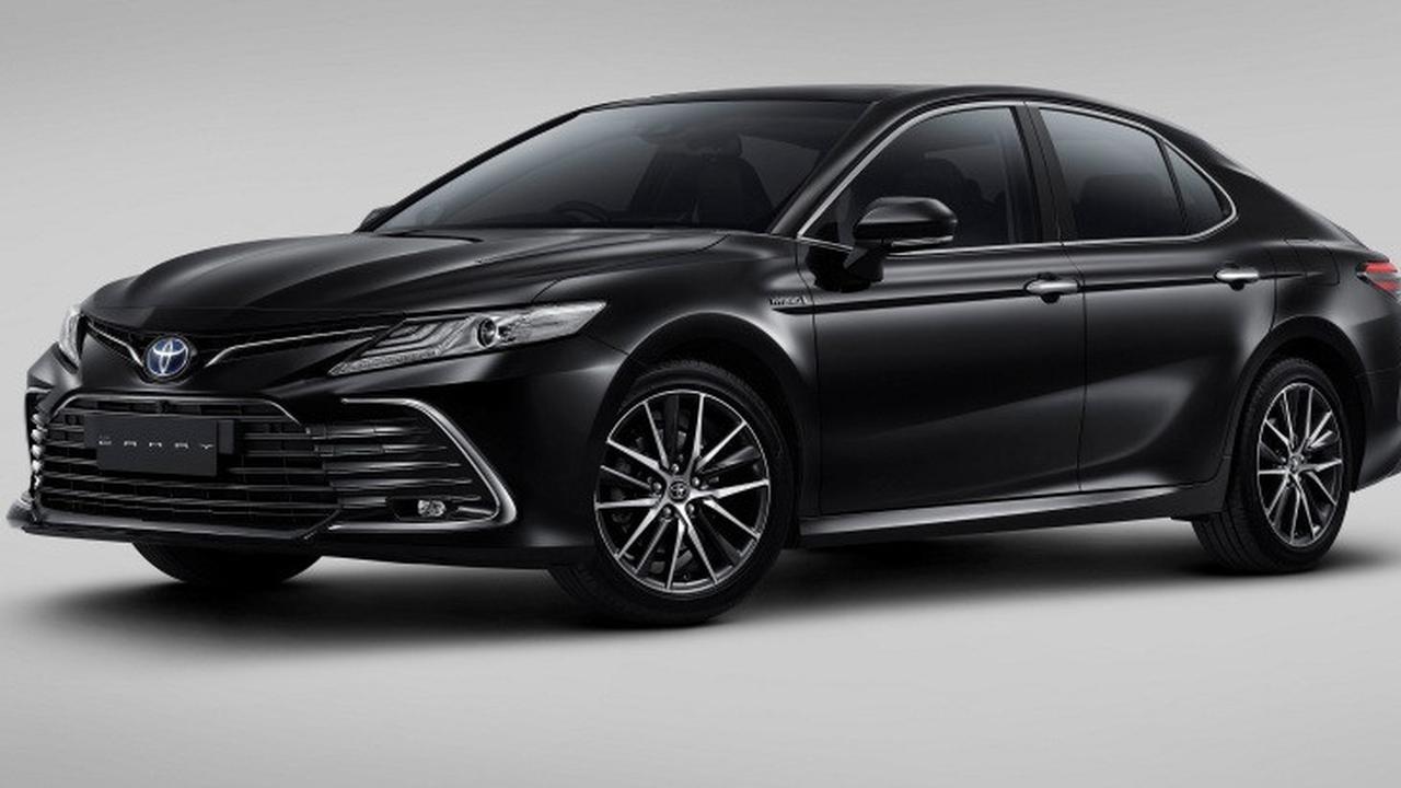 Toyota Camry Hybrid