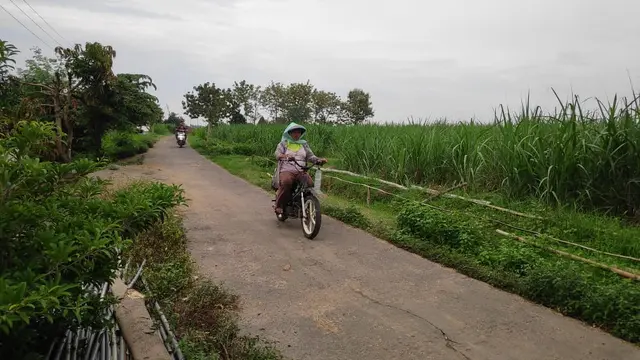 Dusun Ngaglik Rembang
