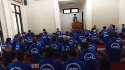 Razia Jukir Liar di Jakut, Berujung ke Panti Sosial