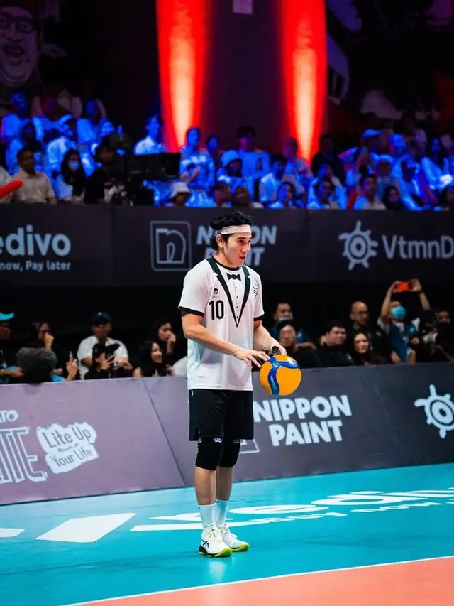 [Fimela] Vino G Bastian