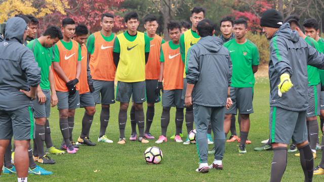 Timnas Indonesia U-19, Kualifikasi Piala Asia