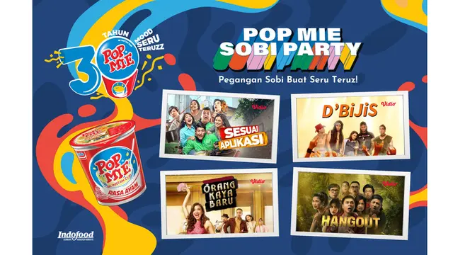 4 Film Komedi Indonesia yang Cocok Ditonton untuk Mengisi Waktu Luang