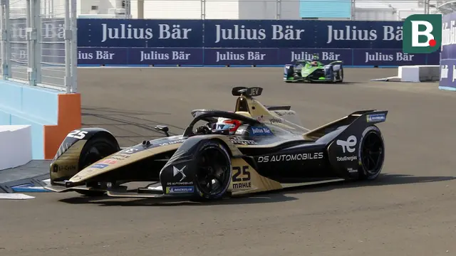 Balap Mobil Formula E: Sesi Kualifikasi