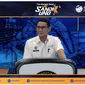 Menparekraf Sandiaga Uno di The Weekly Brief with Sandi Uno, Senin, 5 Juni 2023.&nbsp; (Liputan6.com/Henry)