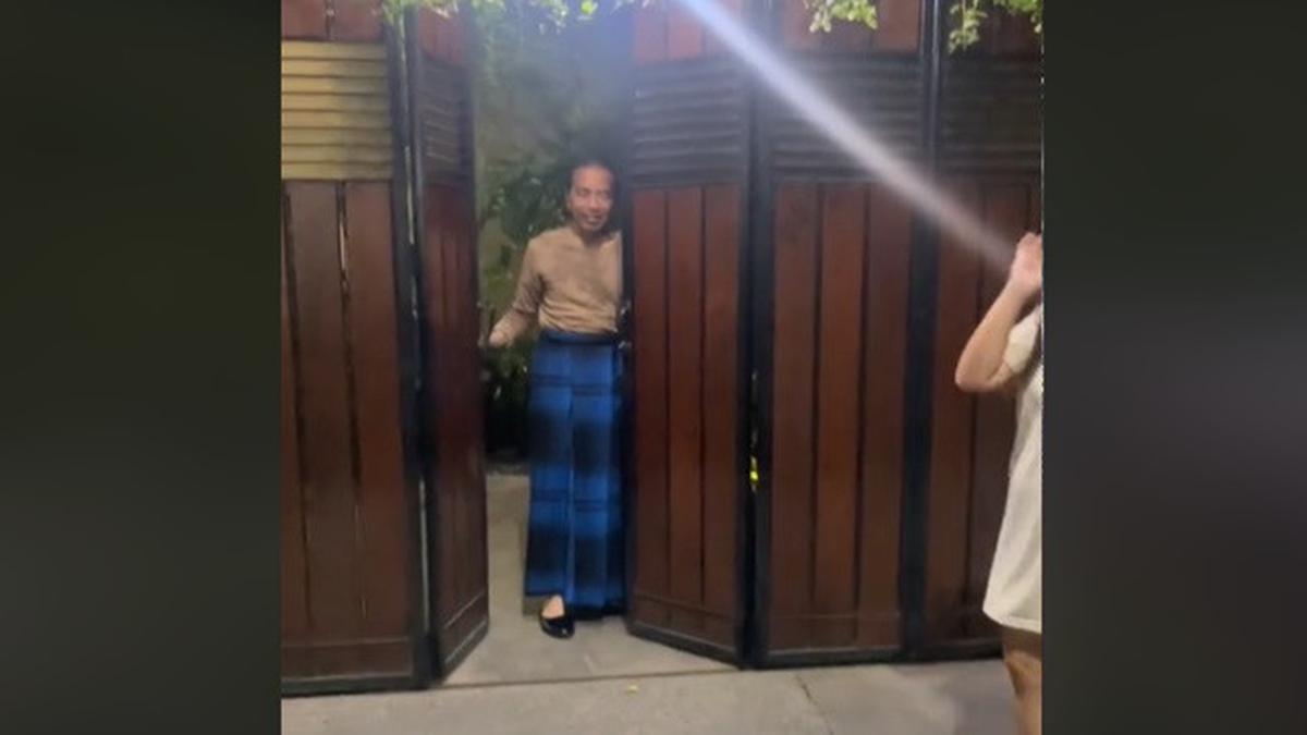 Bak Tempat Wisata, Ini Jadwal dan Aturan Bila Berkunjung ke Rumah Jokowi di Solo