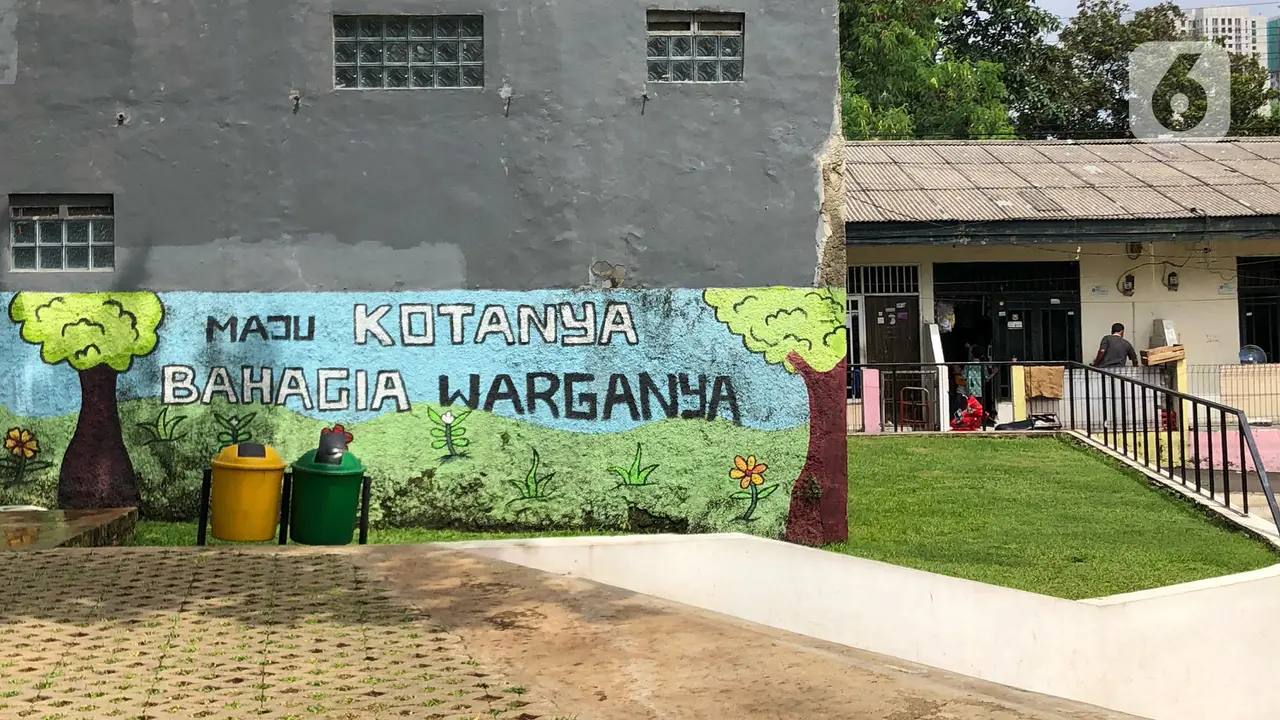 Pemprov DKI Akan Bangun 200 Taman Maju Bersama hingga Tahun 2022