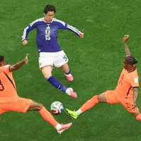 Timnas Jepang Tunjukkan Mental Baja saat Tahan Imbang Belanda di Piala Dunia 2026, Hajime Moriyasu Akui Tetap Kecewa