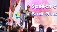 Indonesia Punya 18 Ribu Jenis Obat Herbal Asli, Menkes Budi: Ini Bisa Jadi Kekuatan Baru Sektor Kesehatan Nasional