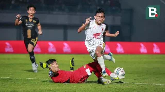 BRI Liga 1 2022/2023: Dewa United vs PSM Makassar