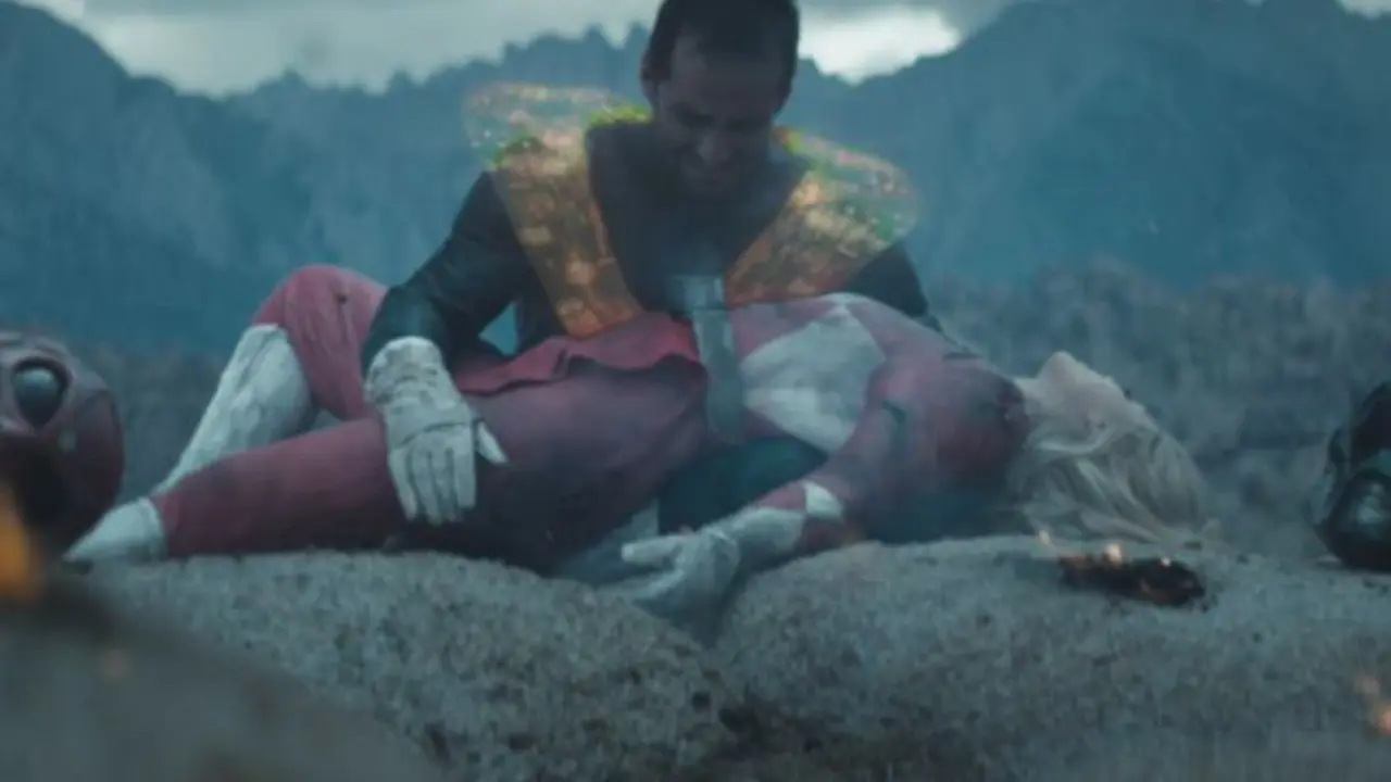 Film Pendek Power Rangers Angkat Sisi Kelam Pahlawan Super