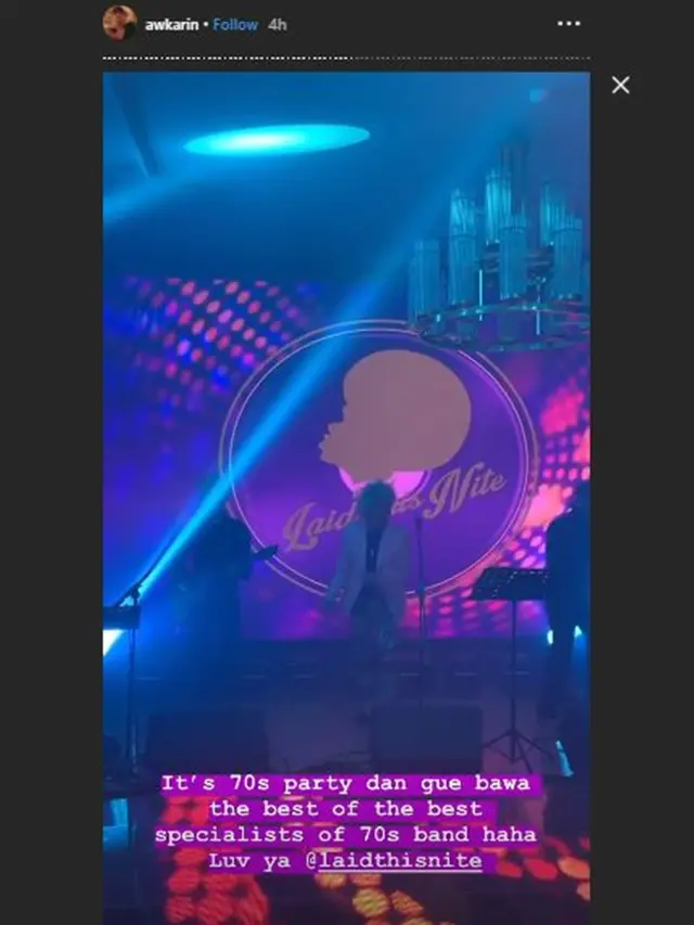 6 Potret Keseruan Ulang Tahun Awkarin ke-22 yang Habiskan Biaya Rp 870 Juta