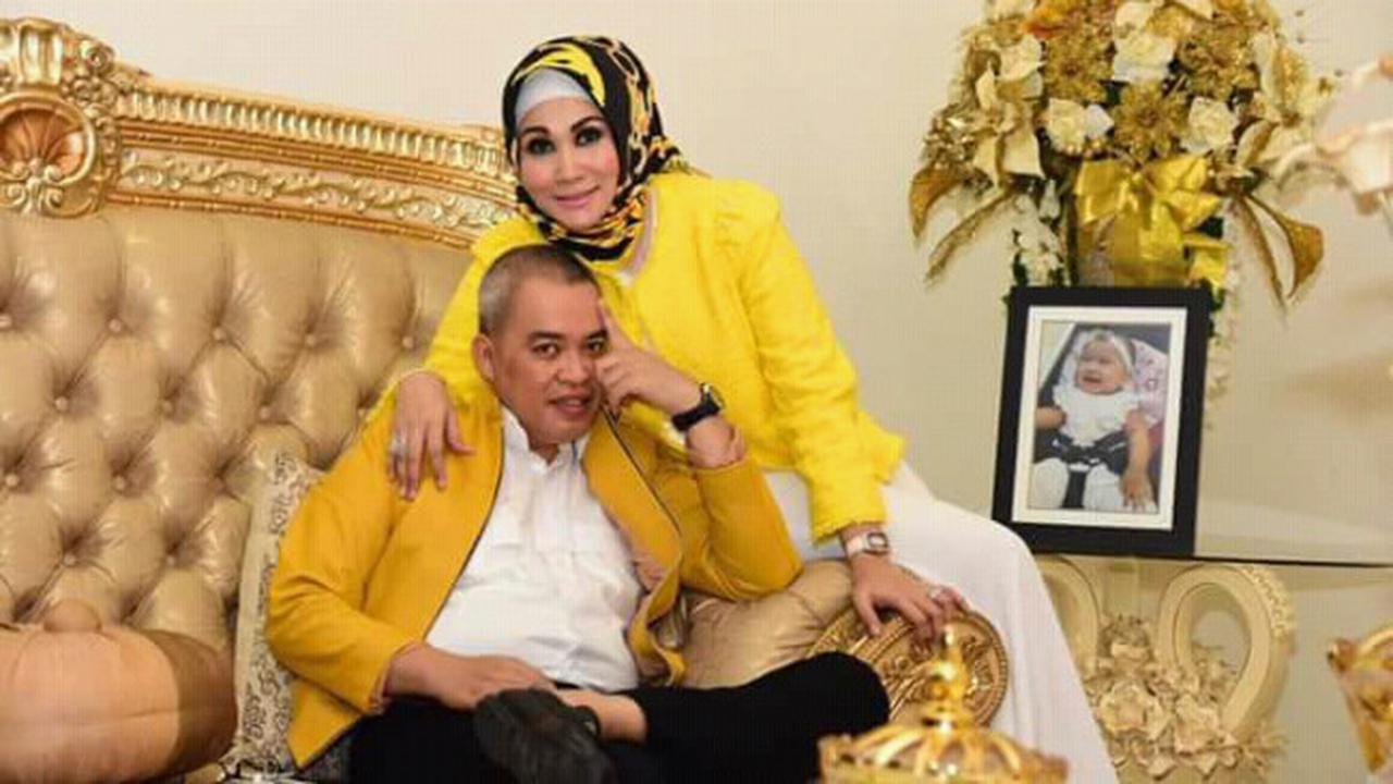 Potret Kehidupan Istri Wakil Wali Kota Gorontalo, Sherly Djou