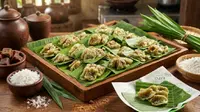 Resep Kue Kipo Kotagede yang Kenyal dan Legit, Jajanan Tradisional Khas Jogja yang Mudah Dibuat