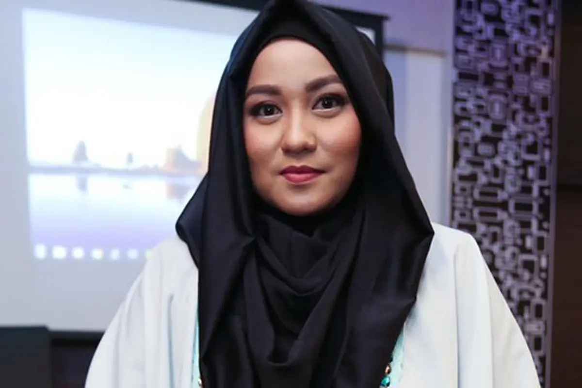 Anniesa Hasibuan ditangkap karena kasus penipuan/copyright: KapanLagi.com