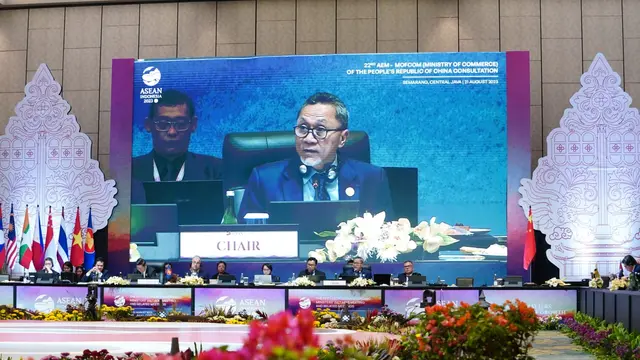 Menteri Perdagangan RI Zulkifli Hasan