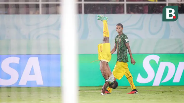 Timnas Argentina U-17 vs Timnas mali U-17: Perebutan Tempat Ketiga Piala Dunia U-17 2023