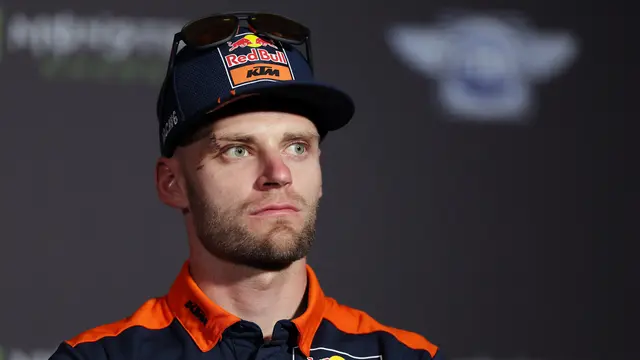Brad Binder