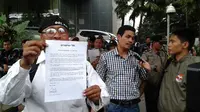 Bubarkan Aksi di KPK Hingga Malam, Aparat Tahan 5 Aktivis