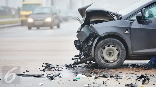 Kecelakaan Lalu Lintas dan Kecelakaan Mobil