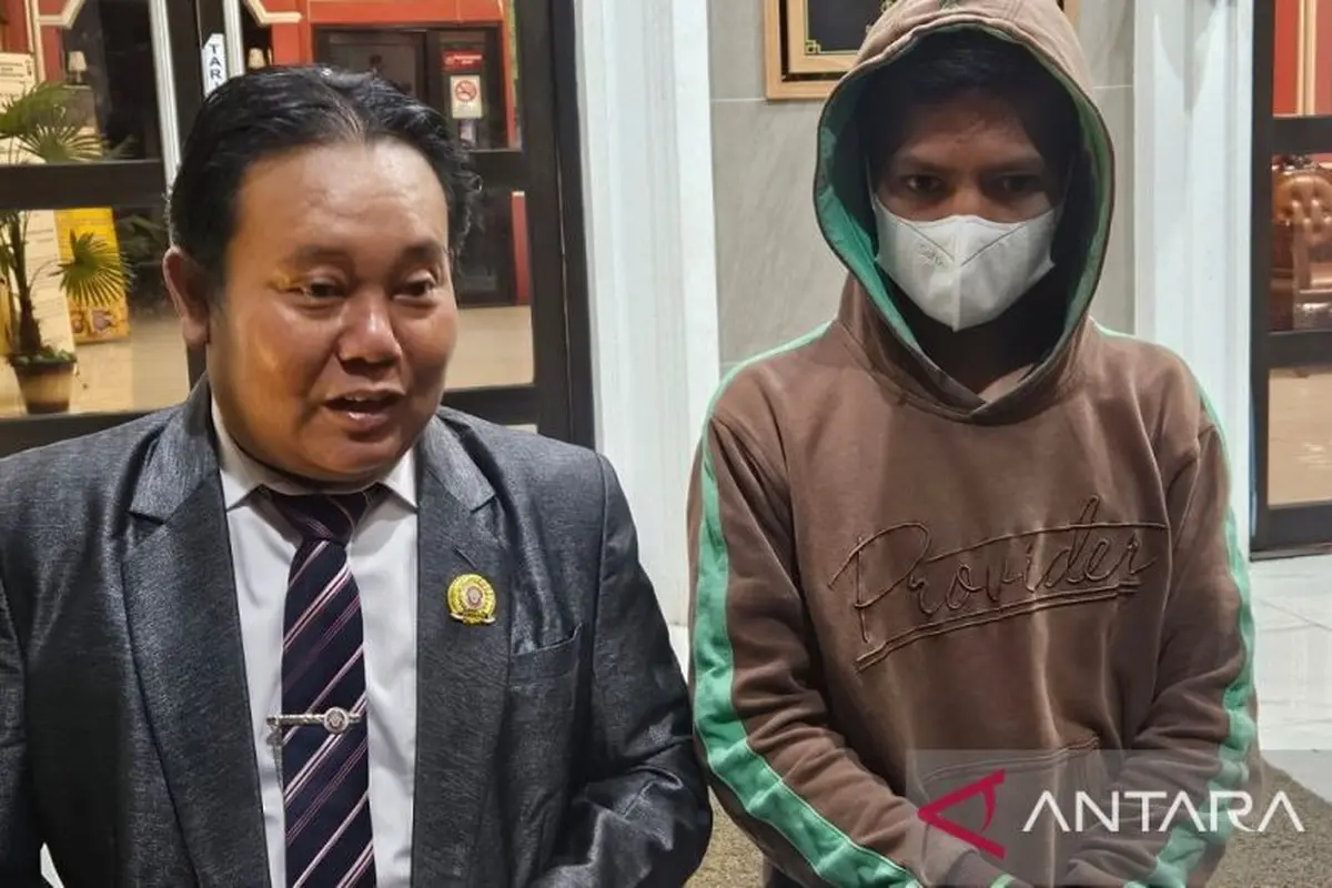kasus siswa keroyok guru di jambi berujung saling lapor polisi