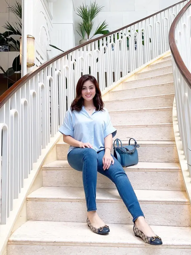 Dhena Devanka. (Foto: Dok. Instagram @dhenaaldhaliadevanka)