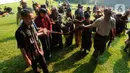 Di acara ini juga ada  Pameran Foto tentang hutan, workshop Ecoprint dan Ecoenzyme, Lomba Cipta Puisi tentang hutan, Menggambar dan Dongeng tentang hutan. merdeka.com/Arie Basuki)