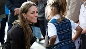 Anting Berlian Kate Middleton Ternyata Punya Kaitan Tersembunyi dengan Putri Diana