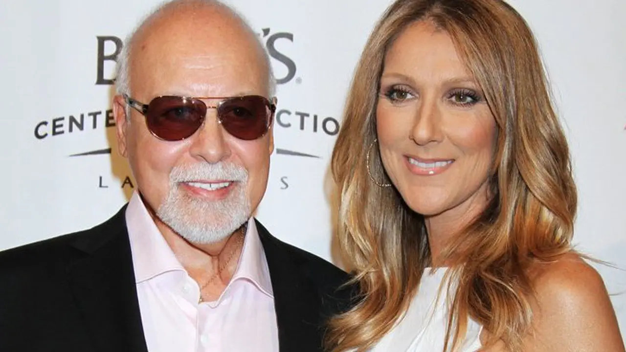 Suami Celine Dion Jalani Masa Pemulihan Setelah Operasi Kanker Tenggorokan