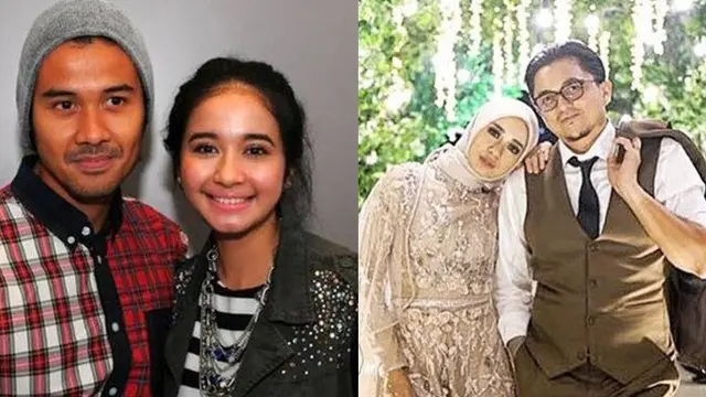 Lama Pacaran, 6 Seleb Ini Justru Putus dan Menikah dengan Orang lain