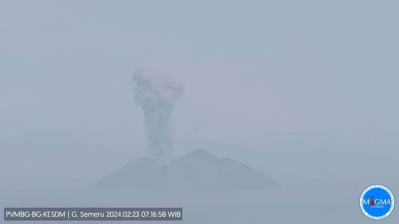 Gunung Semeru
