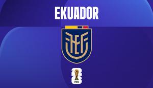 Ekuador di Piala Dunia 2026. (Bola.com/Tim Multimedia)