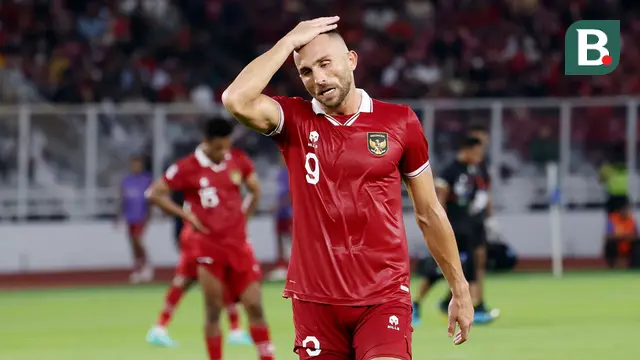 Foto: Deretan 5 Pemain Timnas Indonesia dengan Nilai Pasar Tertinggi di Ajang Piala AFF 2022