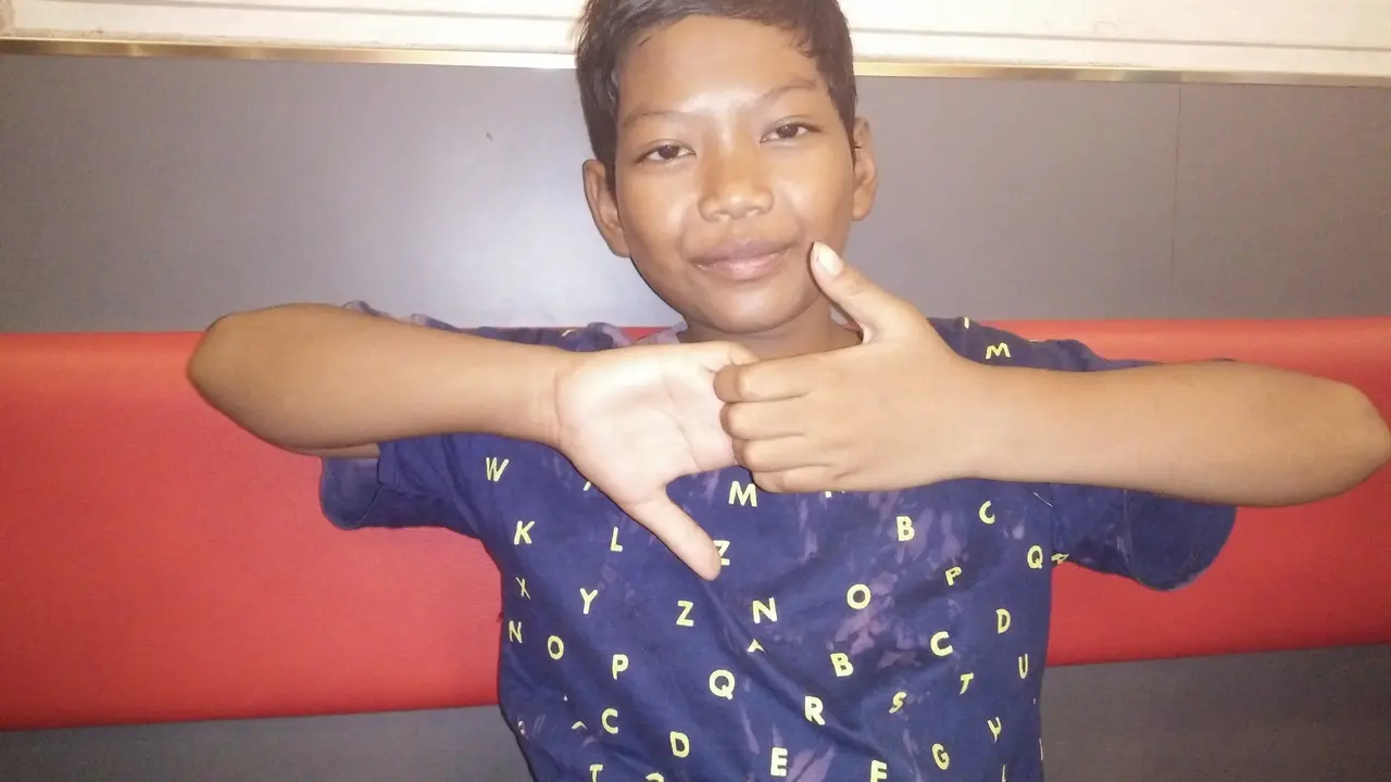 [Bintang] Manusia Bajaj