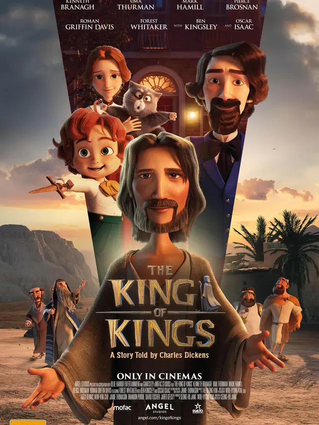 The King of the Kings. (Foto: Dok. Mofac Studios)